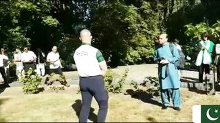 In Netherlands 14 August With Pakistan National Team | Pakistan Zindabad | Travel and Visa Services