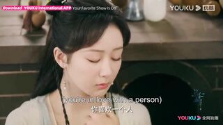 ENGSUB【TRAILER】EP36-37：颜淡发现唐周心意！唐周看见余墨对颜淡的举动醋意横生！唐周舍身相救，颜淡智取县志 | 沉香如屑 Immortal Samsara | 杨紫/成毅 | 优酷