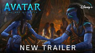 AVATAR 2 - NEW TRAILER | 20th Century Fox | Disney+ (2022)