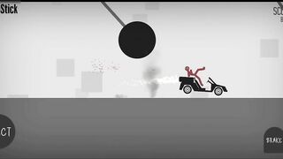 Best Falls | Stickman Dismounting funny moments #202