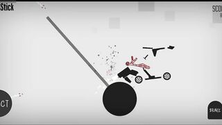 Best Falls | Stickman Dismounting funny moments #202