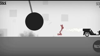 Best Falls | Stickman Dismounting funny moments #202