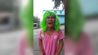 Tumbang preso ang masayang laro | Madam Sonya Funny Video