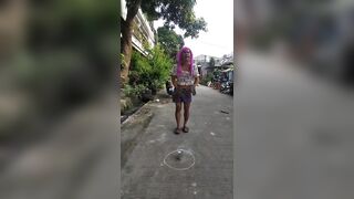 Tumbang preso ang masayang laro | Madam Sonya Funny Video