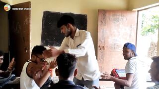 मास्टर जी का डर || School Life || 15 August || Sevengers Funny video |@SEVENGERS Comedy video