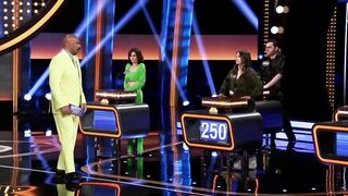 Name a reason you’re wearing a helmet. | Celebrity Family Feud