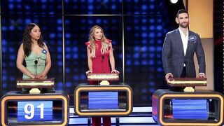 Name a reason you’re wearing a helmet. | Celebrity Family Feud