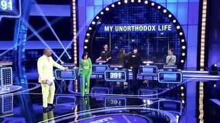 Name a reason you’re wearing a helmet. | Celebrity Family Feud