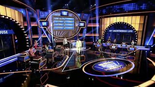 Name a reason you’re wearing a helmet. | Celebrity Family Feud