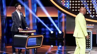 Name a reason you’re wearing a helmet. | Celebrity Family Feud