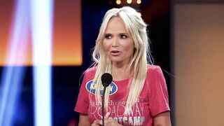 Kristin Chenoweth vs. Kathy Najimy on Celebrity Family Feud!