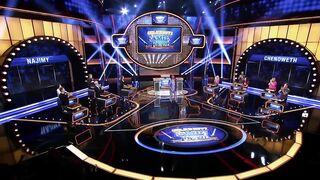 Kristin Chenoweth vs. Kathy Najimy on Celebrity Family Feud!