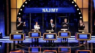 Kristin Chenoweth vs. Kathy Najimy on Celebrity Family Feud!