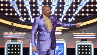 Fill in the BLANK. Hot BLANK. | Celebrity Family Feud