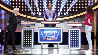 Fill in the BLANK. Hot BLANK. | Celebrity Family Feud