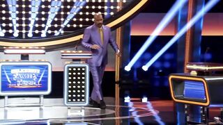 Fill in the BLANK. Hot BLANK. | Celebrity Family Feud