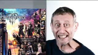 Michael Rosen describes PS4 games