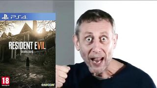 Michael Rosen describes PS4 games