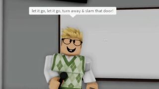 When you remove the third letter from your name (meme) ROBLOX