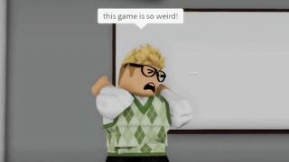 When you remove the third letter from your name (meme) ROBLOX