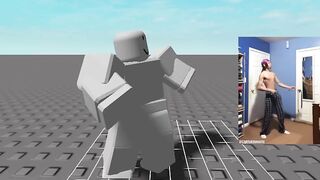 so i tried Roblox's Live Animations...