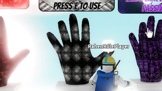 Gloves That Doesn't Deserve It's Difficulty in Slap Battles