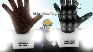 Gloves That Doesn't Deserve It's Difficulty in Slap Battles