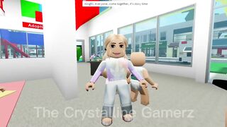 DAYCARE MAGIC TRICK | Funny Roblox Moments | Brookhaven ????RP