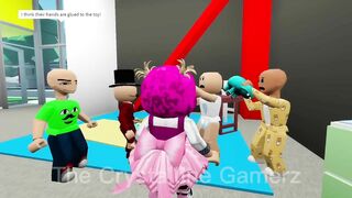 DAYCARE MAGIC TRICK | Funny Roblox Moments | Brookhaven ????RP