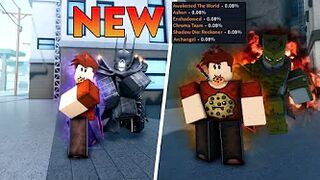 Every New Legendary Skin Showcase [AUT]