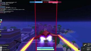 Roblox Base Battles Stealth Bomber Funny (Gameplay)