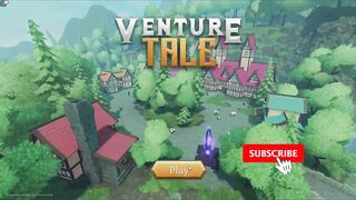 Roblox Venture Tale Script - Auto Farm | Auto Play