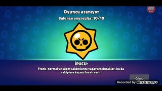 BRAWL STARS EFSANEVİ TAKTİĞİ