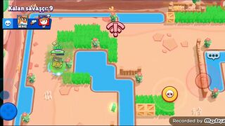 BRAWL STARS EFSANEVİ TAKTİĞİ