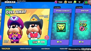 BRAWL STARS EFSANEVİ TAKTİĞİ