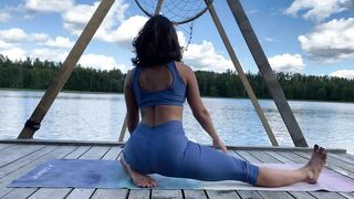 Yoga & Gymnastics in Nature