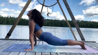 Yoga & Gymnastics in Nature