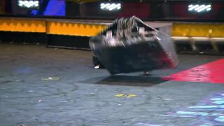 Blacksmith vs. Minotaur - BattleBots