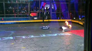 Blacksmith vs. Minotaur - BattleBots