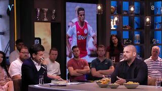 Wesley reageert op situatie Ihattaren: 'Het probleem is veel breder' | VERONICA OFFSIDE