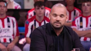 Wesley reageert op situatie Ihattaren: 'Het probleem is veel breder' | VERONICA OFFSIDE