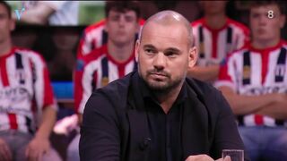 Wesley reageert op situatie Ihattaren: 'Het probleem is veel breder' | VERONICA OFFSIDE