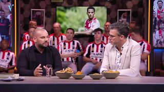 Wesley reageert op situatie Ihattaren: 'Het probleem is veel breder' | VERONICA OFFSIDE