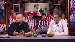 Wesley reageert op situatie Ihattaren: 'Het probleem is veel breder' | VERONICA OFFSIDE