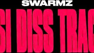 SWARMZ - KSI DISS TRACK [MUSIC VIDEO]