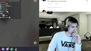 xQc Realizes That Tiktok Is Listening...