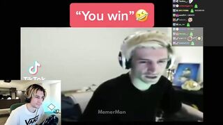 xQc Finds Himself in a Meme Compilation...