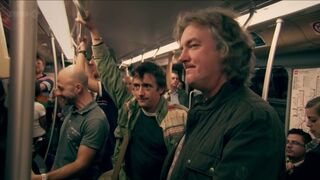 James May and Jeremy Clarkson Saying Stabbed Rat Compilation