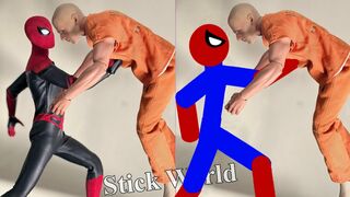 Best falls | Stickman Dismounting funny and epic moments | Like a boss compilation #122