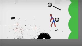 Best falls | Stickman Dismounting funny and epic moments | Like a boss compilation #122